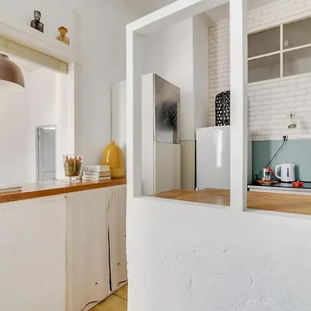 Apartment Charm And Flavors Nicoise