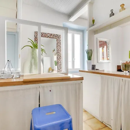 Charm And Flavors Nicoise Apartment *